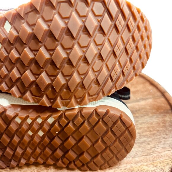 Vans Ultrarange EXO Hi-Top Unisex Womens 6.5 / Mens 5 Burgundy & Black Sneakers - Picture 10 of 10